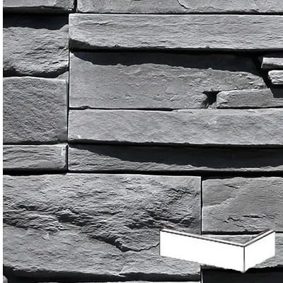 STEGU KAMIEŃ DEKORACYJNY PŁYTKA KĄTOWA GRENADA G5 15x32,5x11,7 CM