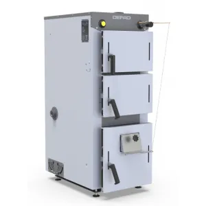 DEFRO FIREWOOD KOCIOŁ ZASYPOWY NA DREWNO 24 KW ECODESIGN - AUTORYZOWANY DYSTRYBUTOR !!!