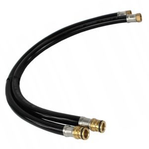 VIESSMANN WĘŻE PRZYŁĄCZENIOWE DO STACJI AQUAHOME, AQUASET 500 I 1000 GW 3/4" X CLIPS 100 CM 7572006