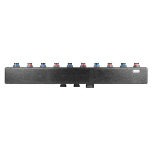 AFRISO KSV 125-5 160KW ROZDZIELACZ HYDRAULICZNY  5 - OBIEGOWY 77 322 