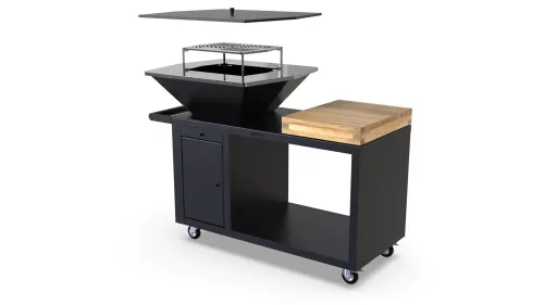 DEFRO GARDEN GRILL OGRODOWY OLIMPIC GRAND M