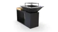 DEFRO GARDEN GRILL OGRODOWY OLIMPIC GRAND S