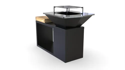 DEFRO GARDEN GRILL OGRODOWY OLIMPIC GRAND S