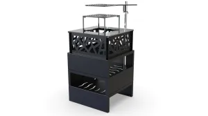 DEFRO GARDEN GRILL OGRODOWY OMEGA 53 L