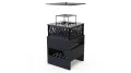 DEFRO GARDEN GRILL OGRODOWY OMEGA 53 L