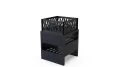DEFRO GARDEN GRILL OGRODOWY OMEGA 53 L