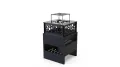 DEFRO GARDEN GRILL OGRODOWY OMEGA 53 L