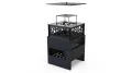 DEFRO GARDEN GRILL OGRODOWY OMEGA 53 L