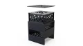 DEFRO GARDEN GRILL OGRODOWY OMEGA 53 L