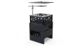 DEFRO GARDEN GRILL OGRODOWY OMEGA 53 L