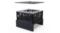 DEFRO GARDEN GRILL OGRODOWY OMEGA 53 S