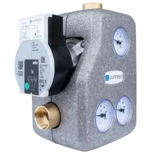  AFRISO RTA 60 TERMOREGULATOR LADDOMAT Z POMPĄ WILO PARA MS/8-75/SC ORAZ ZAWOREM TEMP. 60°C 77 548 (przyłącza 3x1" GW)