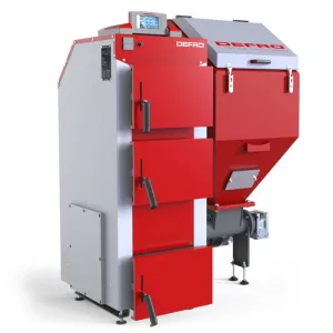 DEFRO KOCIOŁ KOMFORT EKO MINI 30 KW PRAWY - AUTORYZOWANY DYSTRYBUTOR !!!