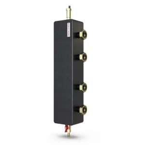 DEFRO DSH 70 DN 25 2S SPRZĘGŁO HYDRAULICZNE OCIEPLONE DO 70 KW 2 SEKCJE