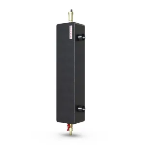 DEFRO DSH 90 DN 32 SPRZĘGŁO HYDRAULICZNE OCIEPLONE DO 90 KW