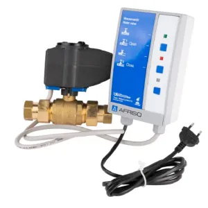 AFRISO WATERCONTROL 571 SYSTEM DETEKCJI WYCIEKU Z ZAWOREM ODCINAJĄCYM GW G1" 42 571