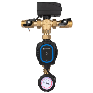 AFRISO BDU 571 GRUPA POMPOWA PRZEŁĄCZAJĄCA 90 571 00 (zawór AZV 643, pompa APH 160) 