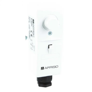 AFRISO TERMOSTAT PRZYLGOWY NASTAWNY BRC 20 - 90°C 67 403 00 (nastawa wewnętrzna)