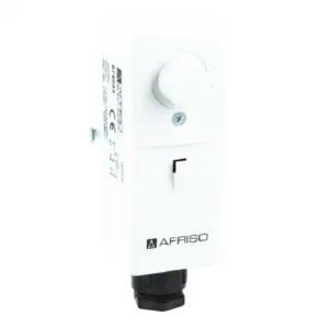 AFRISO TERMOSTAT PRZYLGOWY NASTAWNY BRC 20 - 90°C 67 403 00 (nastawa wewnętrzna)