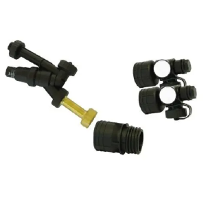 AFRISO PROCALIDA BAJPAS Z ZAWOREM UPUSTOWYM RÓŻNICY CIŚNIEŃ 80 839