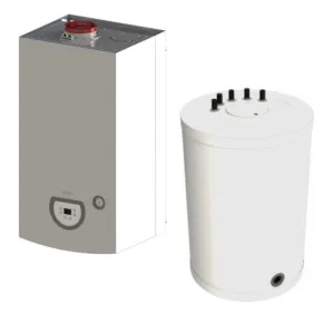 TERMET PAKIET KOCIOŁ SILVER PRO 1-FUNKCYJNY 25 KW + ZASOBNIK SG PLUS 120 L - AUTORYZOWANY DYSTRYBUTOR !!!