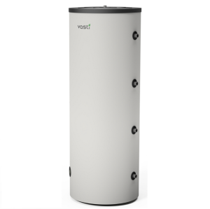 VASTI ZBIORNIK BUFOROWY NIERDZEWNY STOJĄCY DO POMP CIEPŁA  1000L VS-P-BUF-1000-00-C