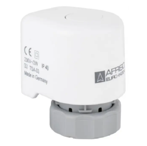 AFRISO SIŁOWNIK TERMOELEKTRYCZNY TSA-03, GW M30x1,5 mm, 230 V AC, NC 78 871  (z wył. pomocniczym)