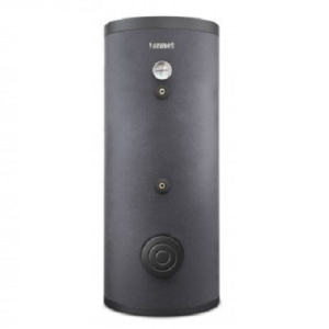 TERMET AQUA 300 EMALIOWANY ZASOBNIK C.W.U. 300 L Z DUŻĄ 3,71M2 WĘŻOWNICĄ DO POMP CIEPŁA  T9307.00.00.00 - AUTORYZOWANY DYSTRYBUTOR !!! 