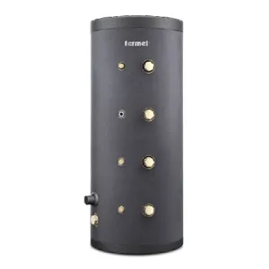 TERMET ENERGY 300 ZBIORNIK BUFOROWY 300 L WOLNOSTOJĄCY OCIEPLONY  T9305.00.00.00 - AUTORYZOWANY DYSTRYBUTOR !!! 