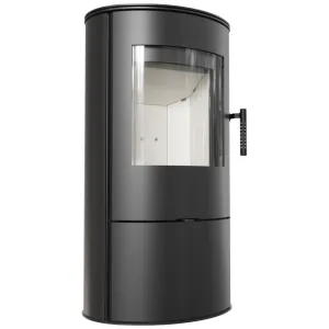 KRATKI PIEC WOLNOSTOJĄCY ROLLO 8KW FI150