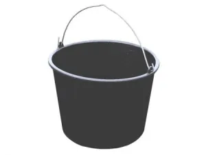 WIADRO BUDOWLANE 12l, BUDO-PLAST