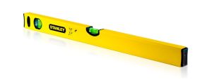 POZIOMICA ALUMINIOWA 80cm CLASSIC MAGNETYCZNA STANLEY