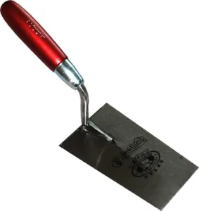 NIERDZEWNA KIELNIA TRAPEZOWA WĄSKA - SUPER PROFI 180 MM UCHWYT DREWNO OLEJNIK