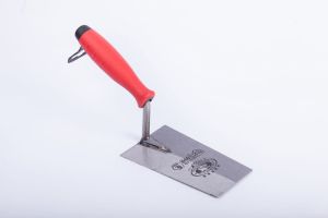 NIERDZEWNA KIELNIA TRAPEZOWA WĄSKA - SUPER PROFI 160 MM UCHWYT DWUKOMPONENTOWY OLEJNIK