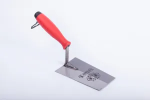 NIERDZEWNA KIELNIA TRAPEZOWA WĄSKA - SUPER PROFI 180 MM UCHWYT DWUKOMPONENTOWY OLEJNIK