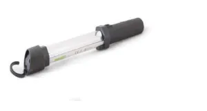 LAMPKA AKUMULATOROWA WARZSZTATOWA LED-03B COB 3W + 1 Led Informacyjny KERG