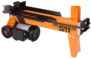 ŁUPARKA HYDRAULICZNA ASP5N ATIKA