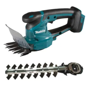 NOŻYCE DO ŻYWOPŁOTU I TRAWY AKUM, 18,0 V DUM 111 ZX MAKITA