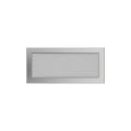 KRATKI KRATKA KOMINKOWA PROSTOKĄTNA SZLIFOWANA 170X370 MM