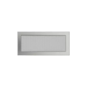 KRATKI KRATKA KOMINKOWA PROSTOKĄTNA SZLIFOWANA 170X370 MM