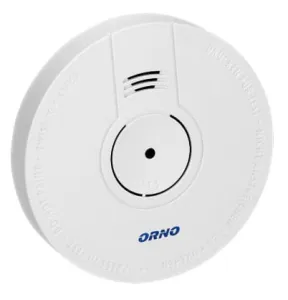 BATERYJNY CZUJNIK DYMU 9V BSI ORNO