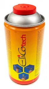 KARTUSZ GAZOWY 300ml (168g) 7/16" ELICOTECH