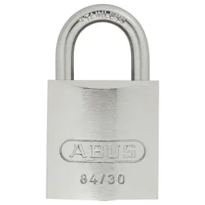 KŁÓDKA MARINE 84IB INOX 30mm BLISTER ABUS