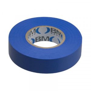 TAŚMA IZOLACYJNA PCW 0,15X15MM, 10M NIEBIESKA