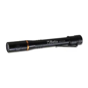 LATARKA inspekcyjna LED z wytrzymałego aluminium 200lm 1833XS/2 •BETA•