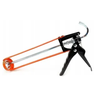 PISTOLET DO SILIKONU TYP COX EXCLUSIVE SZKIELETOWY CORONA