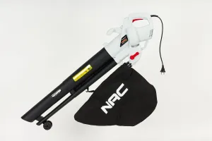 DMUCHAWA ELEKTRYCZNA DO LIŚCI 3200W VBE320-FS-J NAC