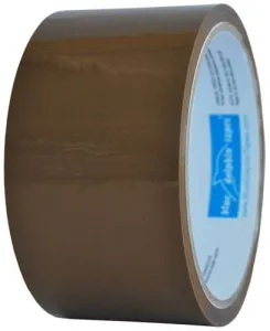 TAŚMA PAKOWA 48mmx40yd BRĄZOWA 0,085kg BLUE DOLPHIN