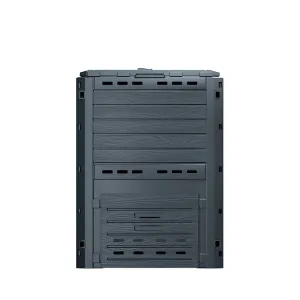 KOMPOSTOWNIK COMPOGREEN WOODY - ANTRACYTOWY PROSPERPLAST