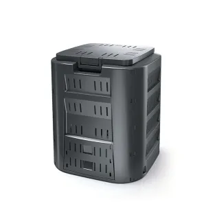 KOMPOSTOWNIK COMPOGREEN 320l CZARNY PROSPERPLAST